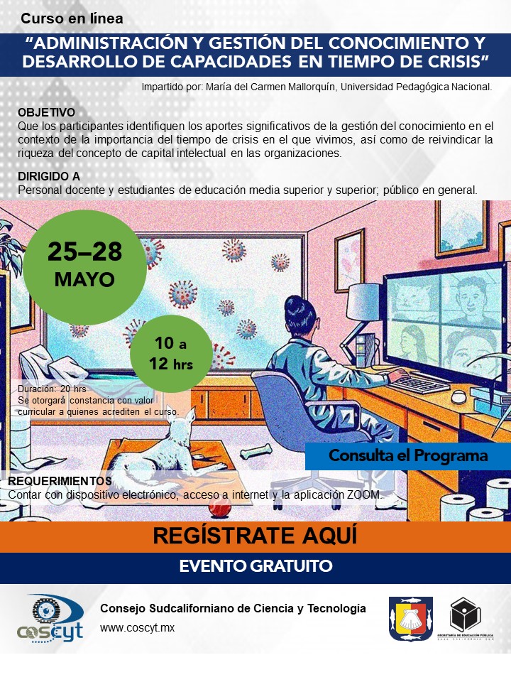 Banner Curso Gestión en tiempos de crisis