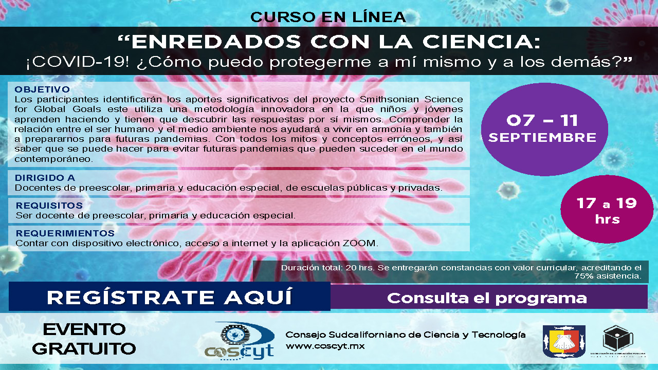 Banner Enredados con la Cs