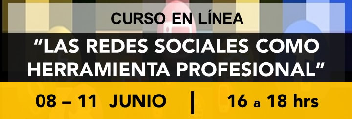 Banner Redes sociales
